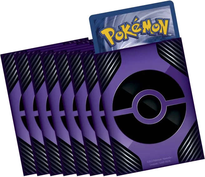 Pokemon TCG: Trainer's Toolkit 2022 Card Sleeves (65-Pack) - Pokemon International Card Sleeves