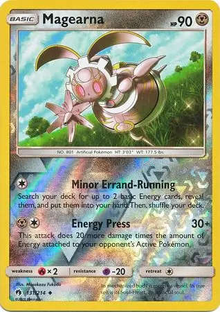 Magearna Reverse Holo