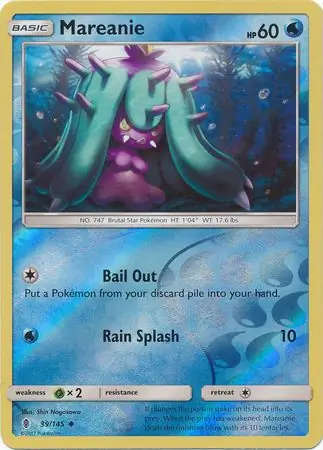 Mareanie Reverse Holo