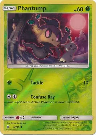 Phantump Reverse Holo