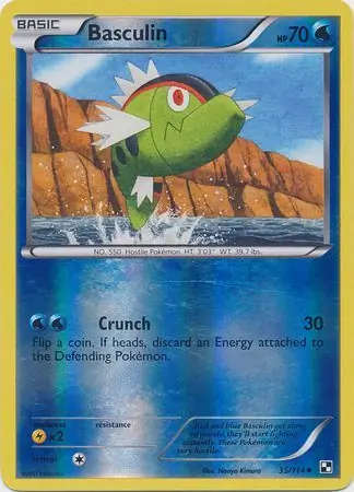 Basculin Reverse Holo