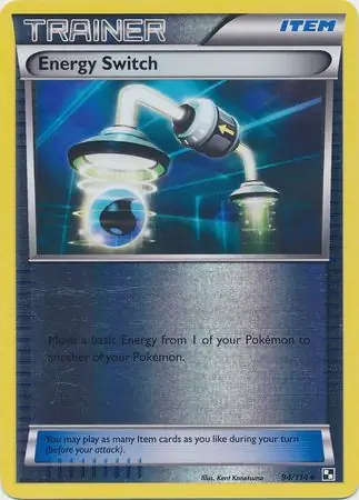 Energy Switch Reverse Holo