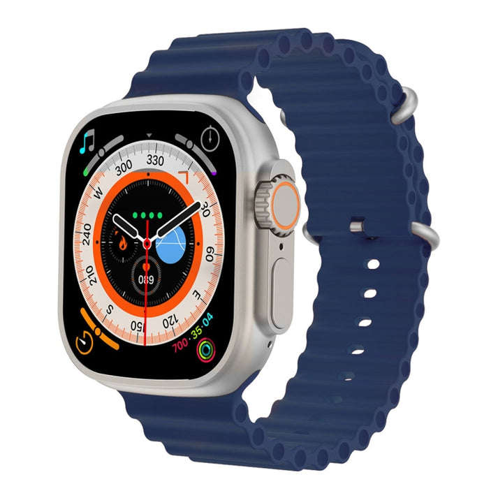 T900 Ultra Smart Watch - Blue