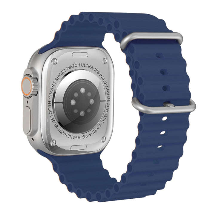 T900 Ultra Smart Watch - Blue