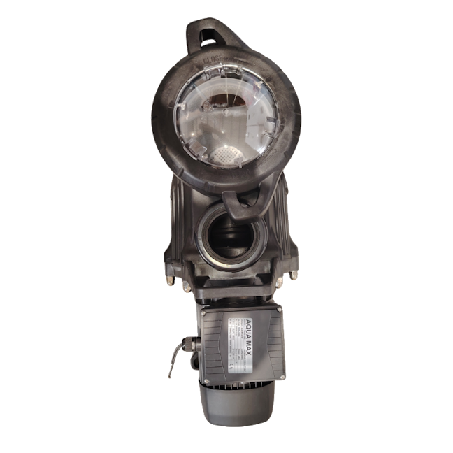 Aqua Max 2.2kW Pool Pump | Clamped Lid | Commercial Pools