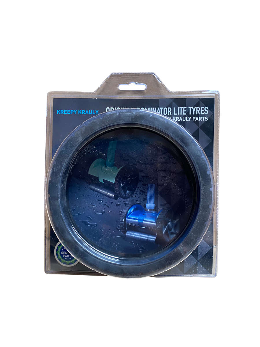 Kreepy Krauly Dominator Lite Wheel Set | 2 Pack | Replacement