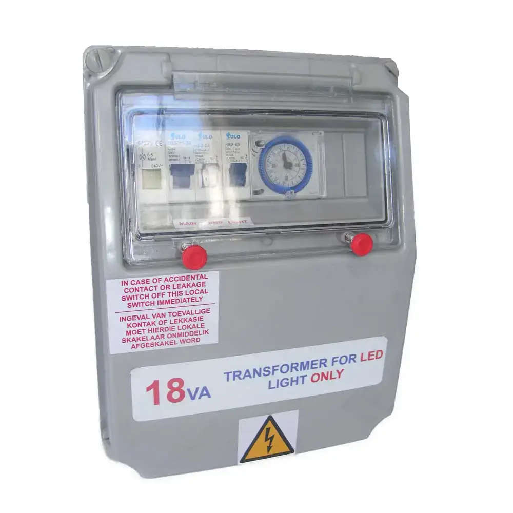 Aqua Max Distribution Board 18VA | Pool Electrical