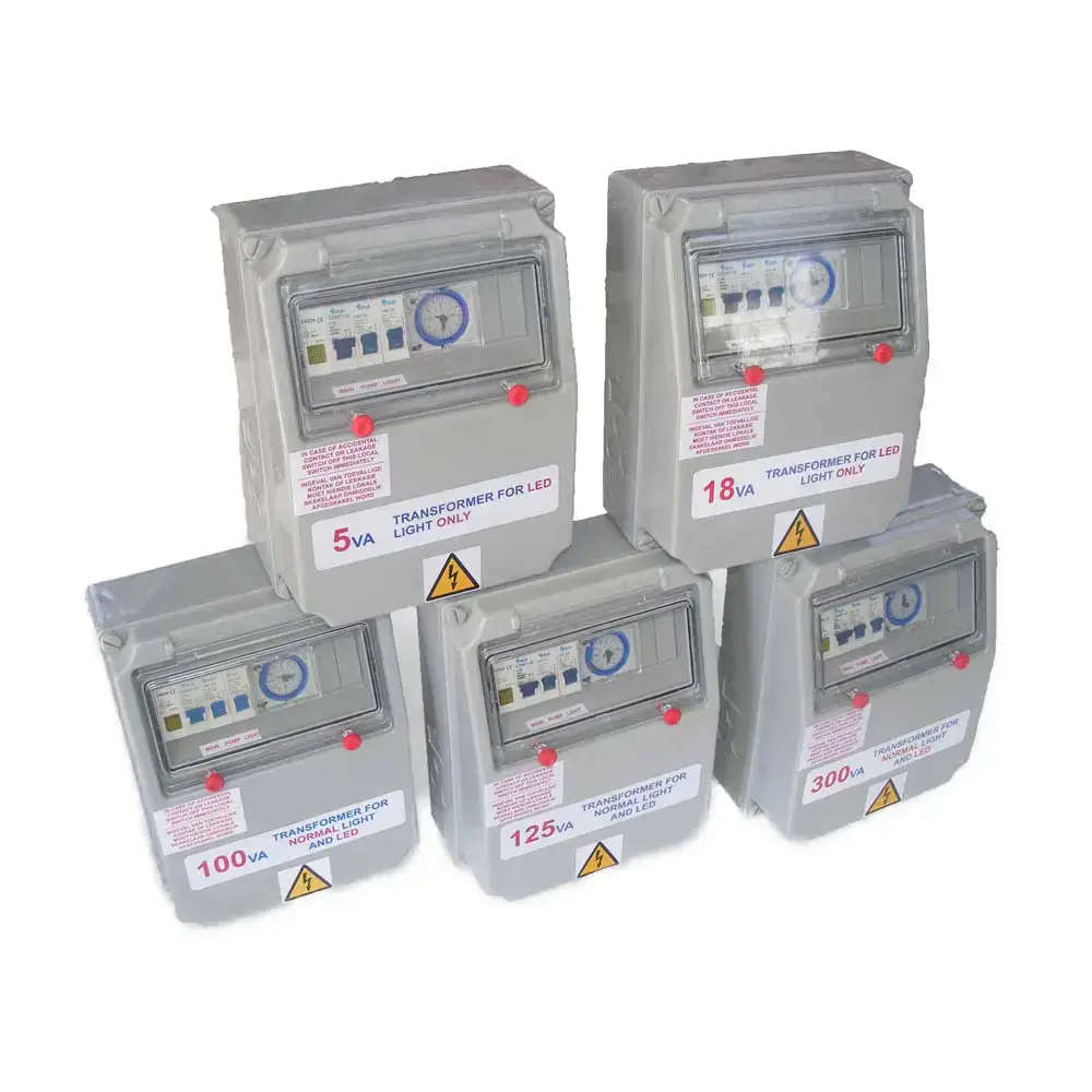 Aqua Max Distribution Board 18VA | Pool Electrical