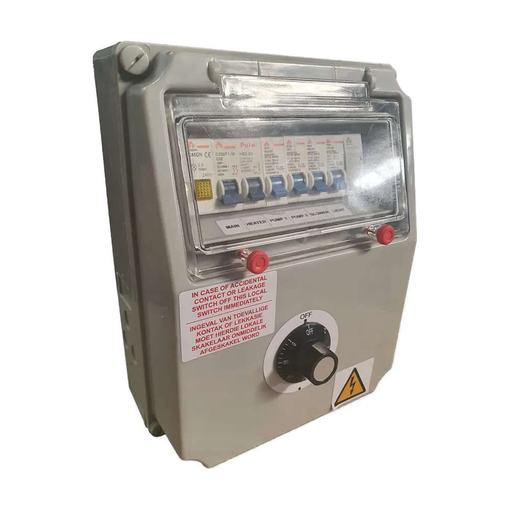 Aqua Max Db Jacuzzi 1 Pump