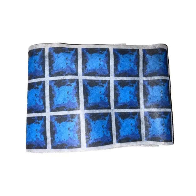 Aqua Max Fibreglass Cloth Mosaic | 3 Block Patch Pattern | 900mm (25 Sheets)