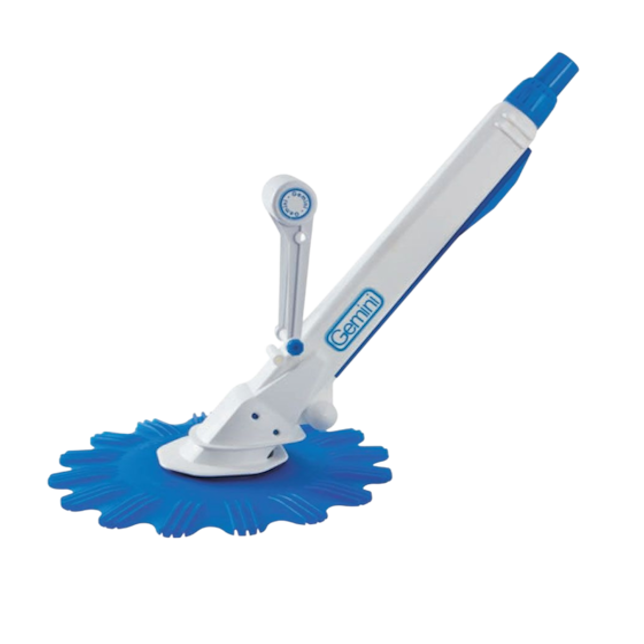 Gemini Pool Cleaner | Automatic Suction | Head Only | Without Hoses