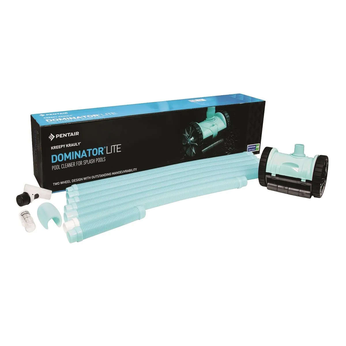 Kreepy Krauly Dominator Lite Kombipak teal | Pool Equipment