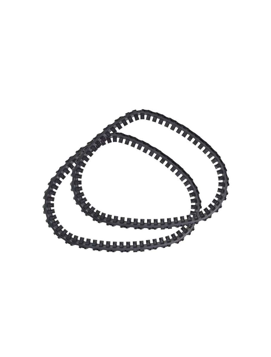 Zodiac AX20 Tracks Black | Original Replacement | Set of 2