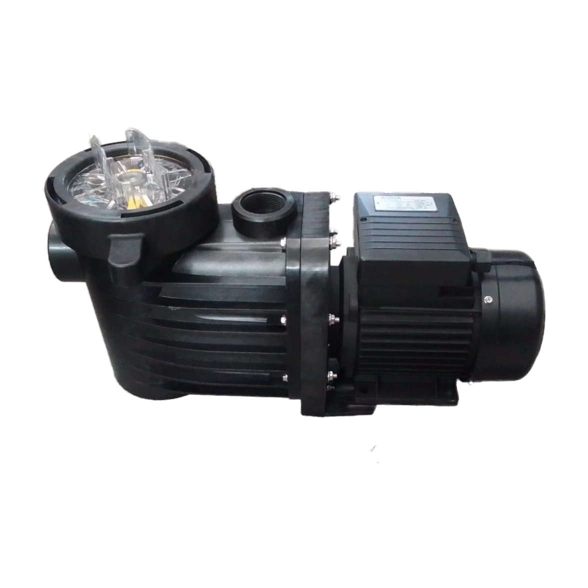 Aqua Max S 1.5kW Pool Pump | Threaded Lid | Pools up to 120,000L