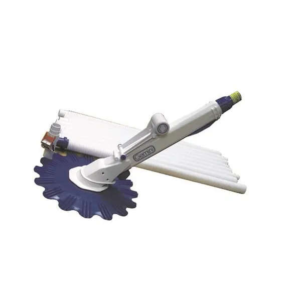 Gemini Pool Cleaner Complete | With Hoses | Automatic Suction