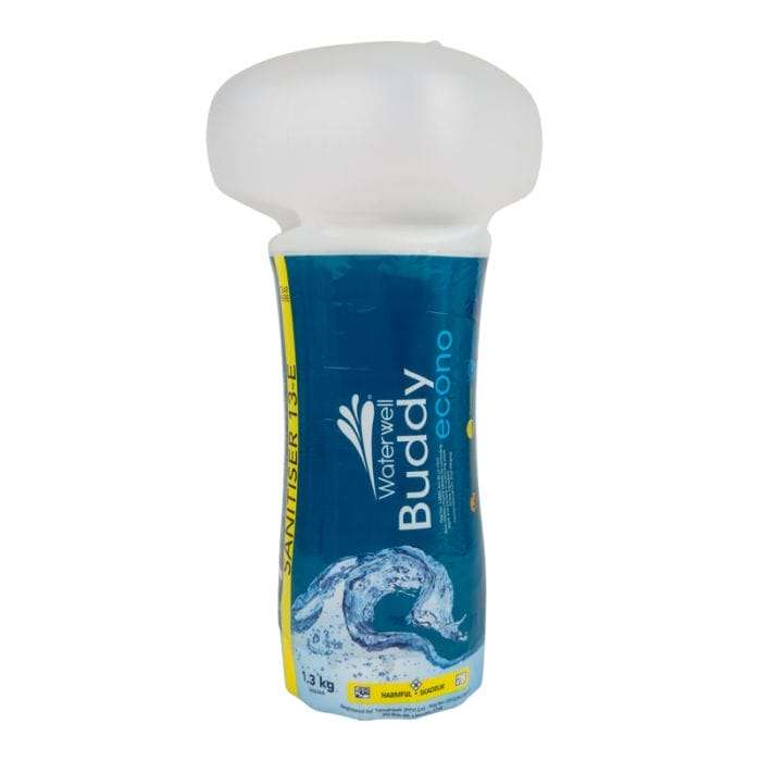 Aqua Max Waterwell Chlorine Feeder Buddy Econo 1.3Kg