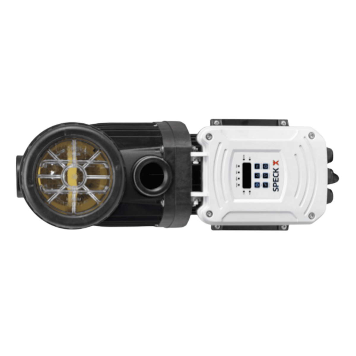 BADU Solar Smart | Solar Powered VSD Pool Pump | 750W | Dual Power | Excl. Panels