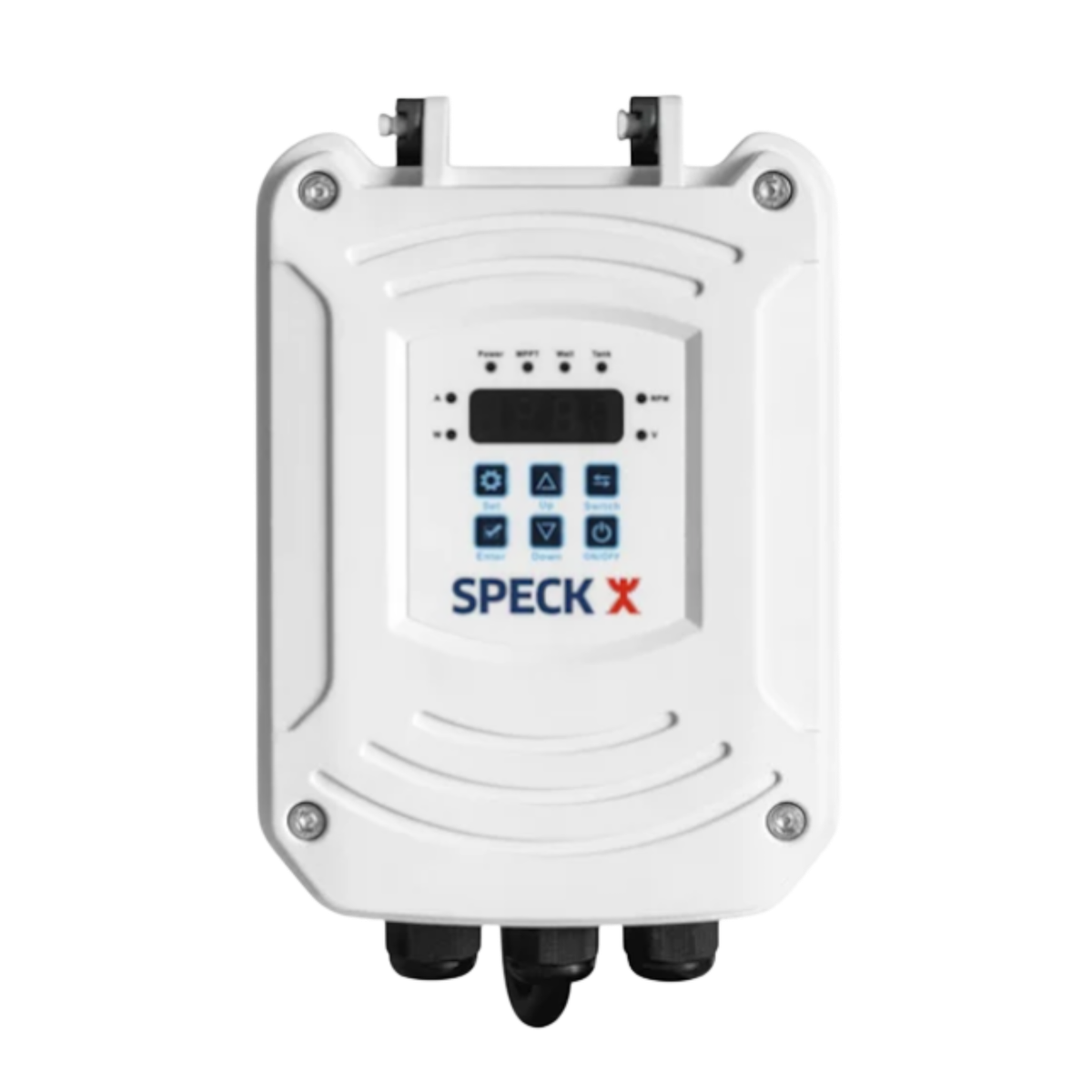 BADU Solar Smart | Solar Powered VSD Pool Pump | 750W | Dual Power | Excl. Panels