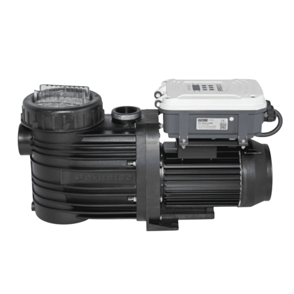 BADU Solar Smart | Solar Powered VSD Pool Pump | 750W | Dual Power | Excl. Panels