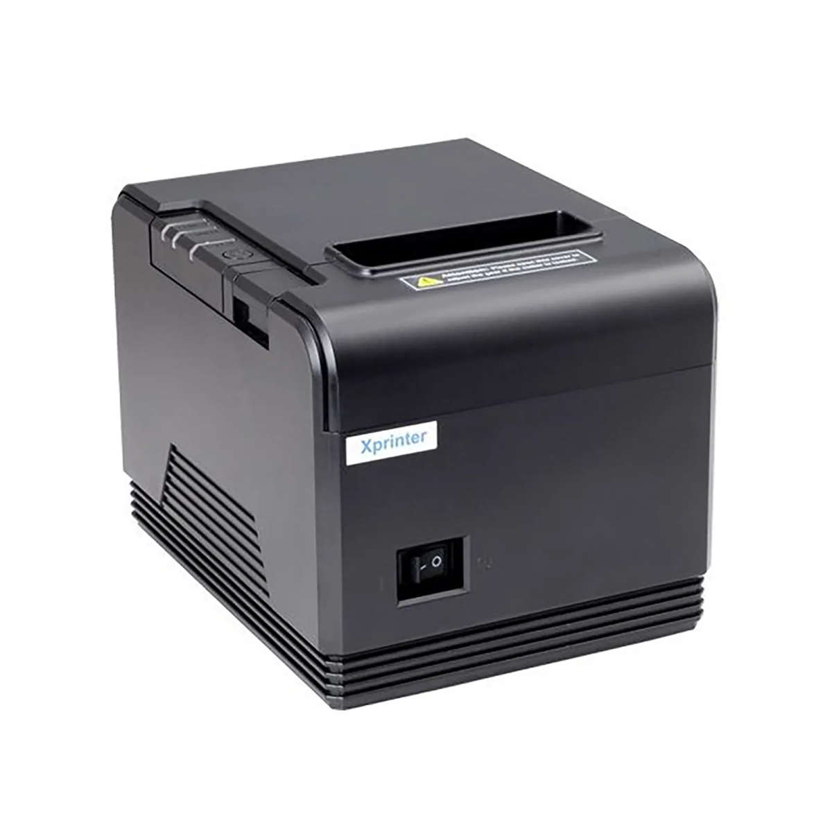 PinnPOS 3" USB & Serial Thermal Receipt Printer