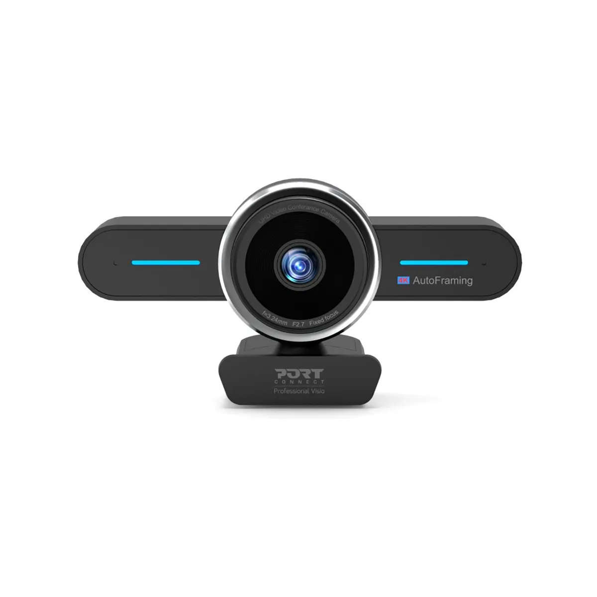 Port 30Hz UHR 4K Webcam