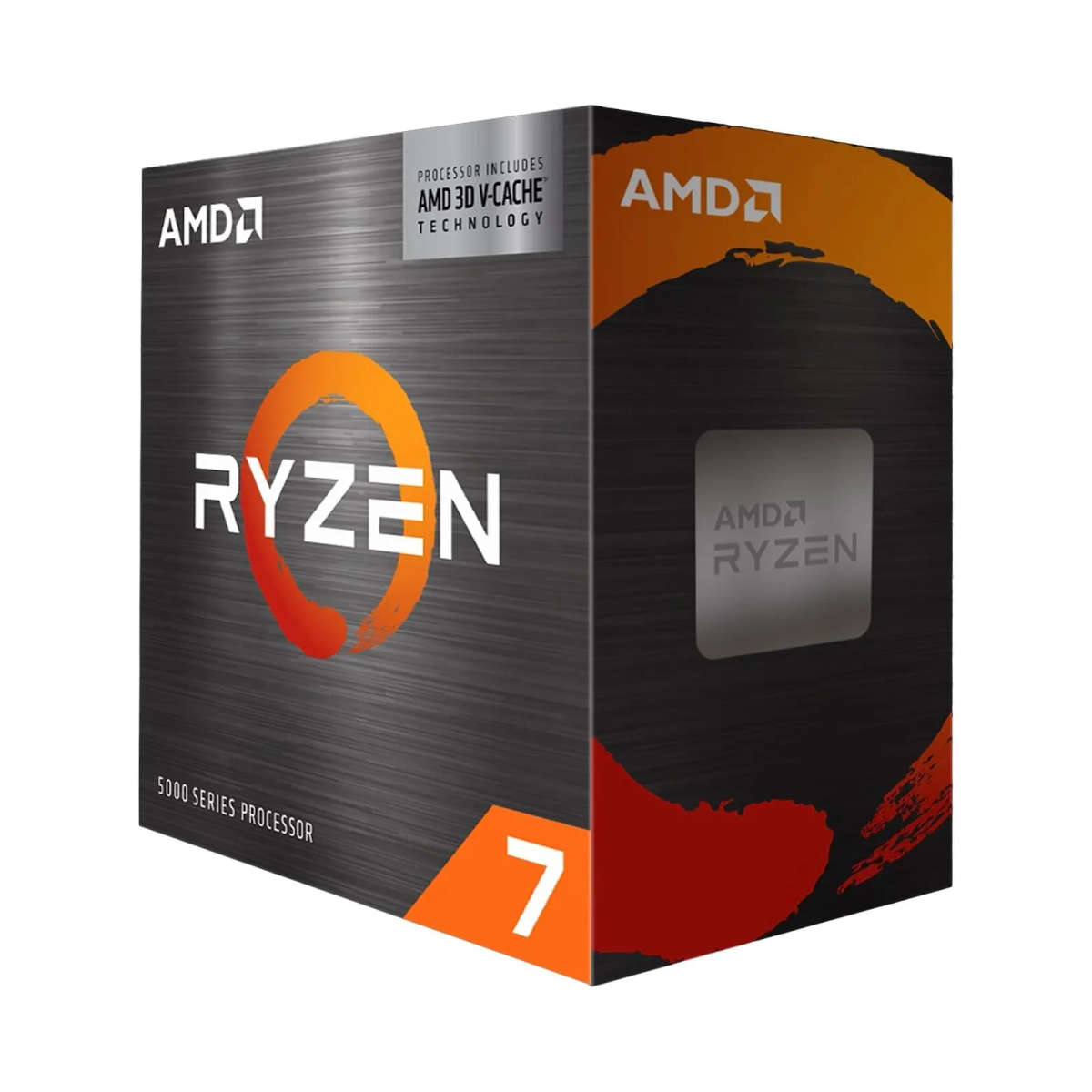 AMD Ryzen-7 5700X3D processor