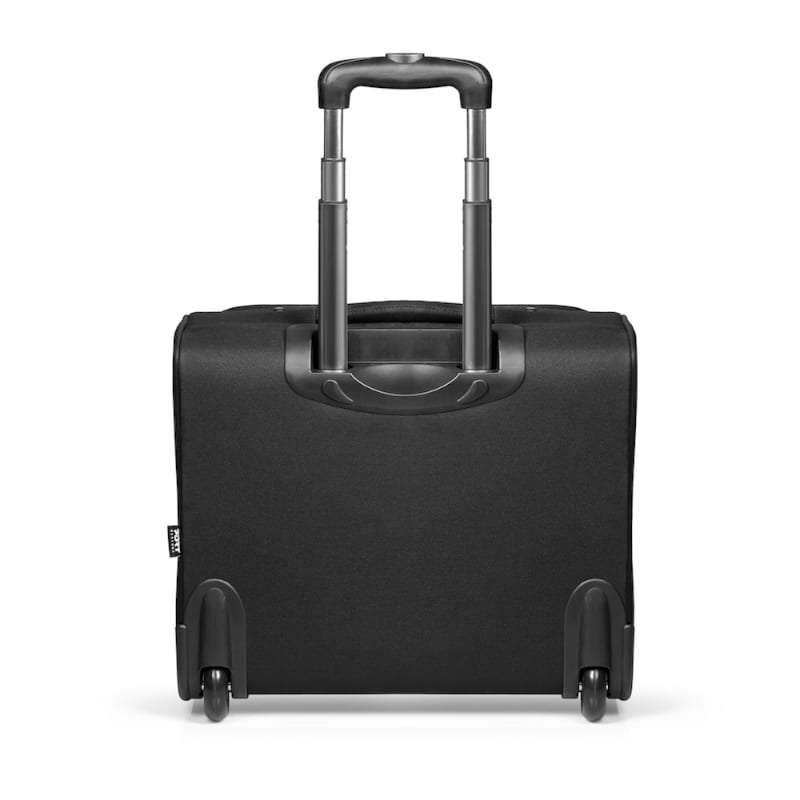 PORT TROLLEY HANOI II 15.6" BK