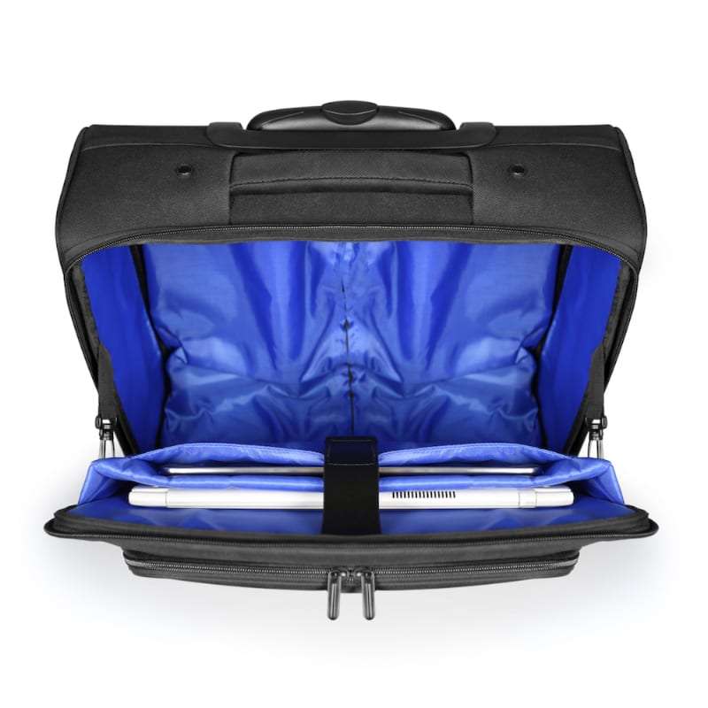 PORT TROLLEY HANOI II 15.6" BK