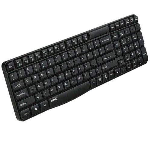 Rapoo E1050 Wireless Keyboard