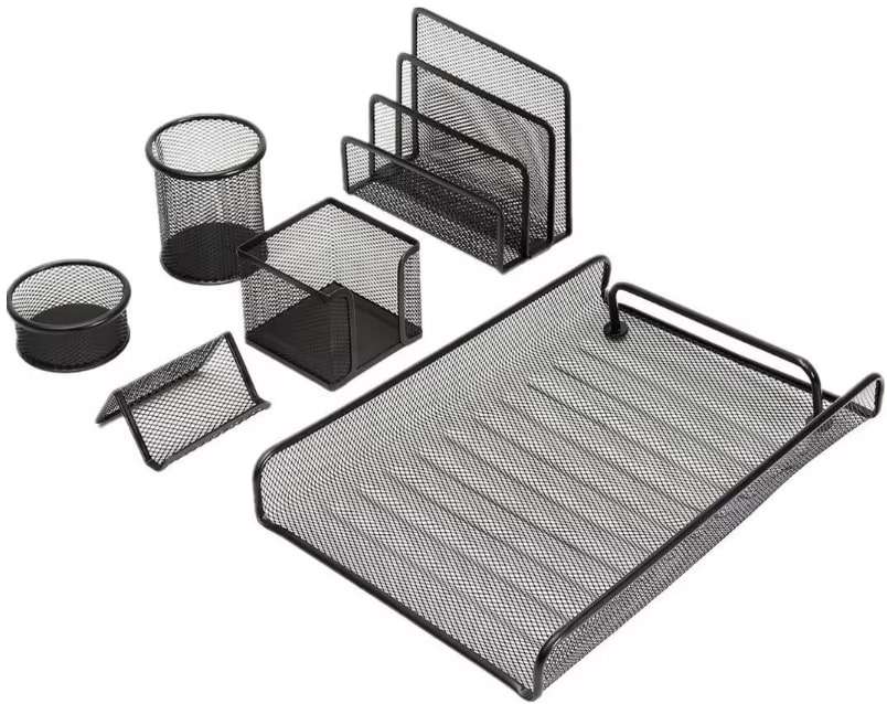 DLOffice Set BW-DG63580 Office Set of 6Pcs