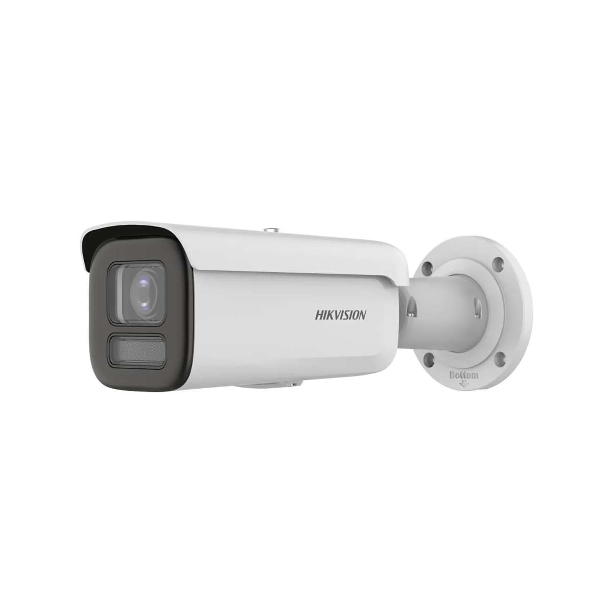 Hikvision 4MP Smart Hybrid Colorvu Motorized Varifocal Bullet IP Camera