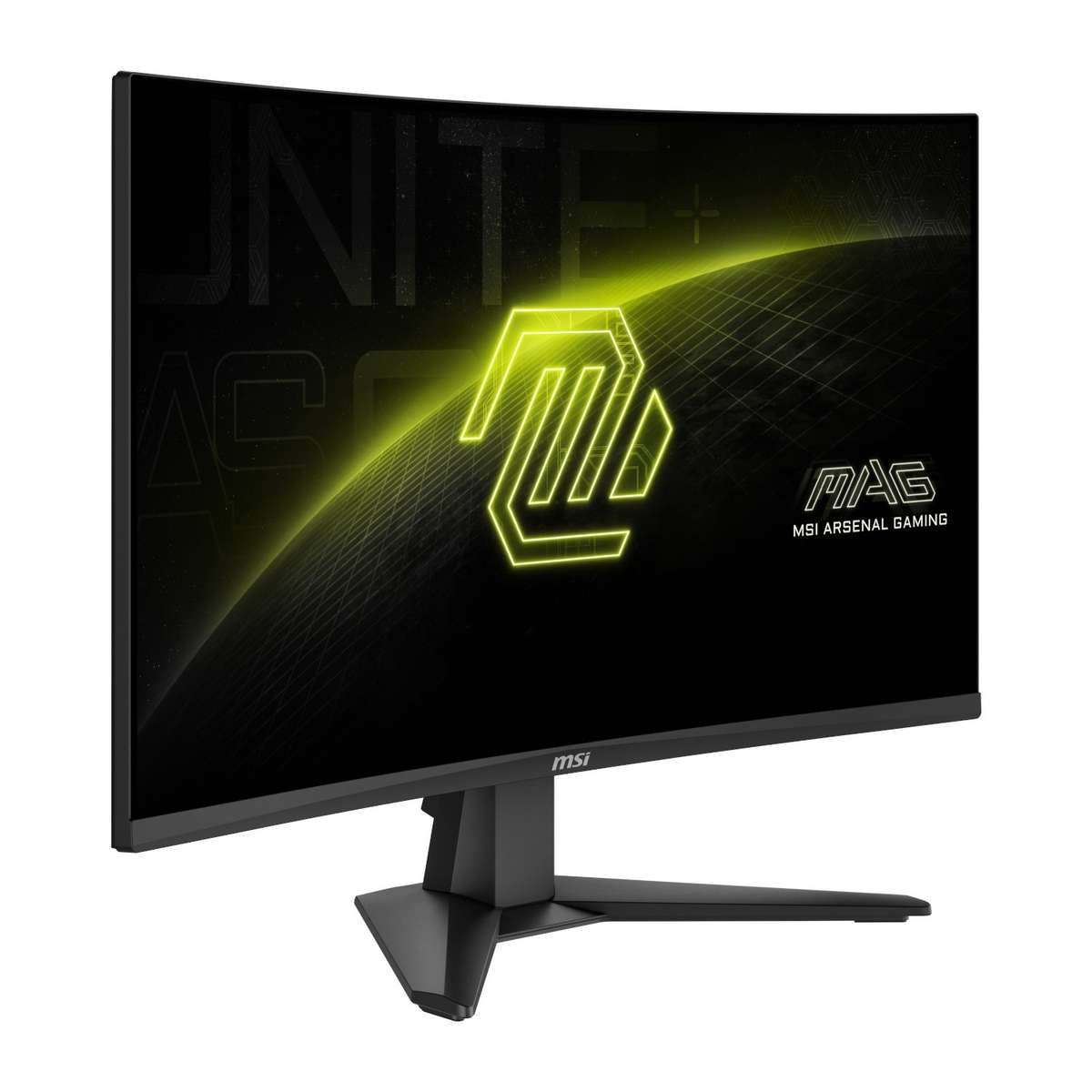 MSI MAG 276CF E20 27" 1080P FHD 200Hz 0.5ms Curved Gaming Monitor