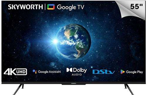 Skyworth 55-inch UHD Google Television