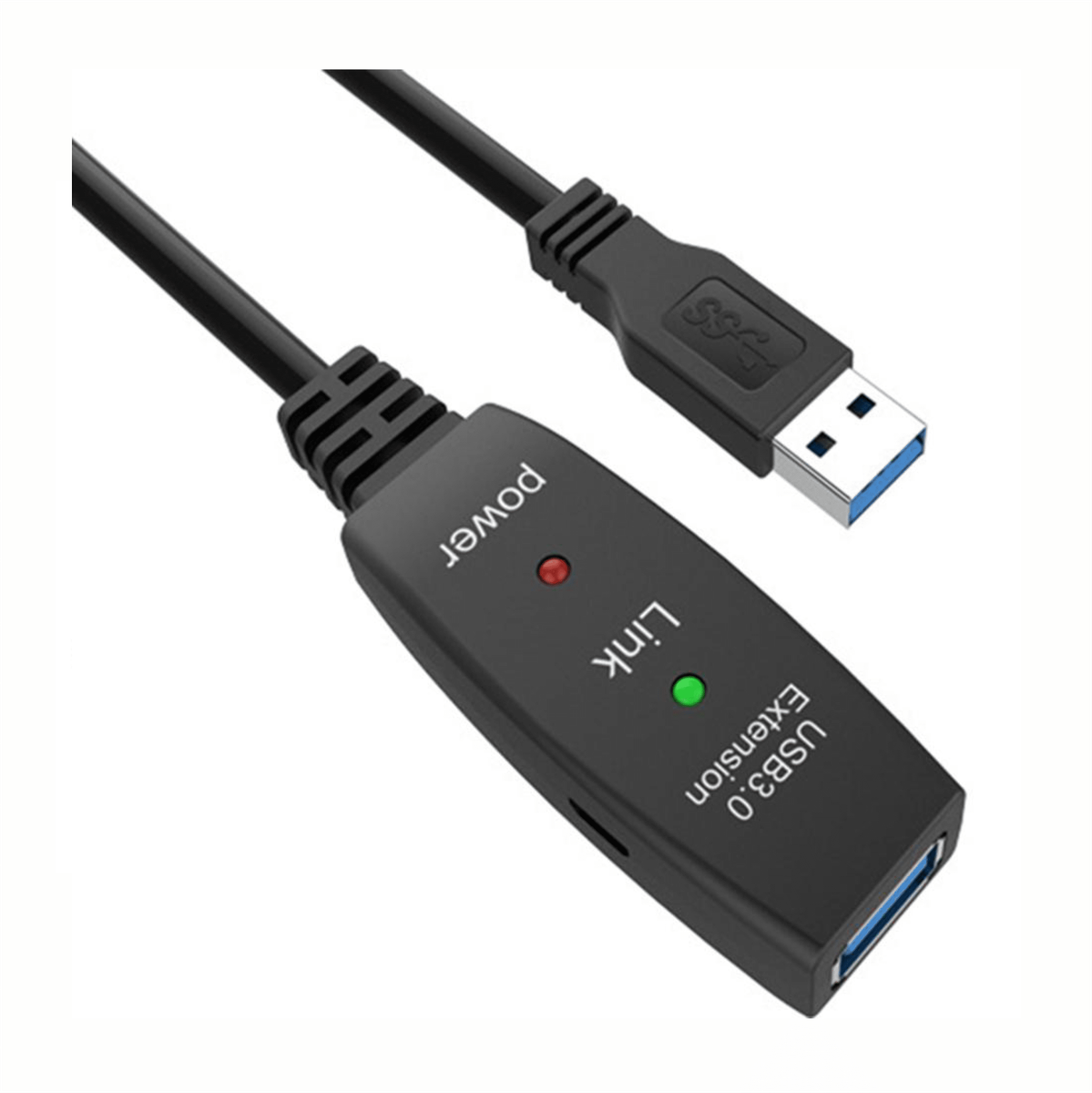 PPM Active USB 3.0 Extension Cable 20.0m