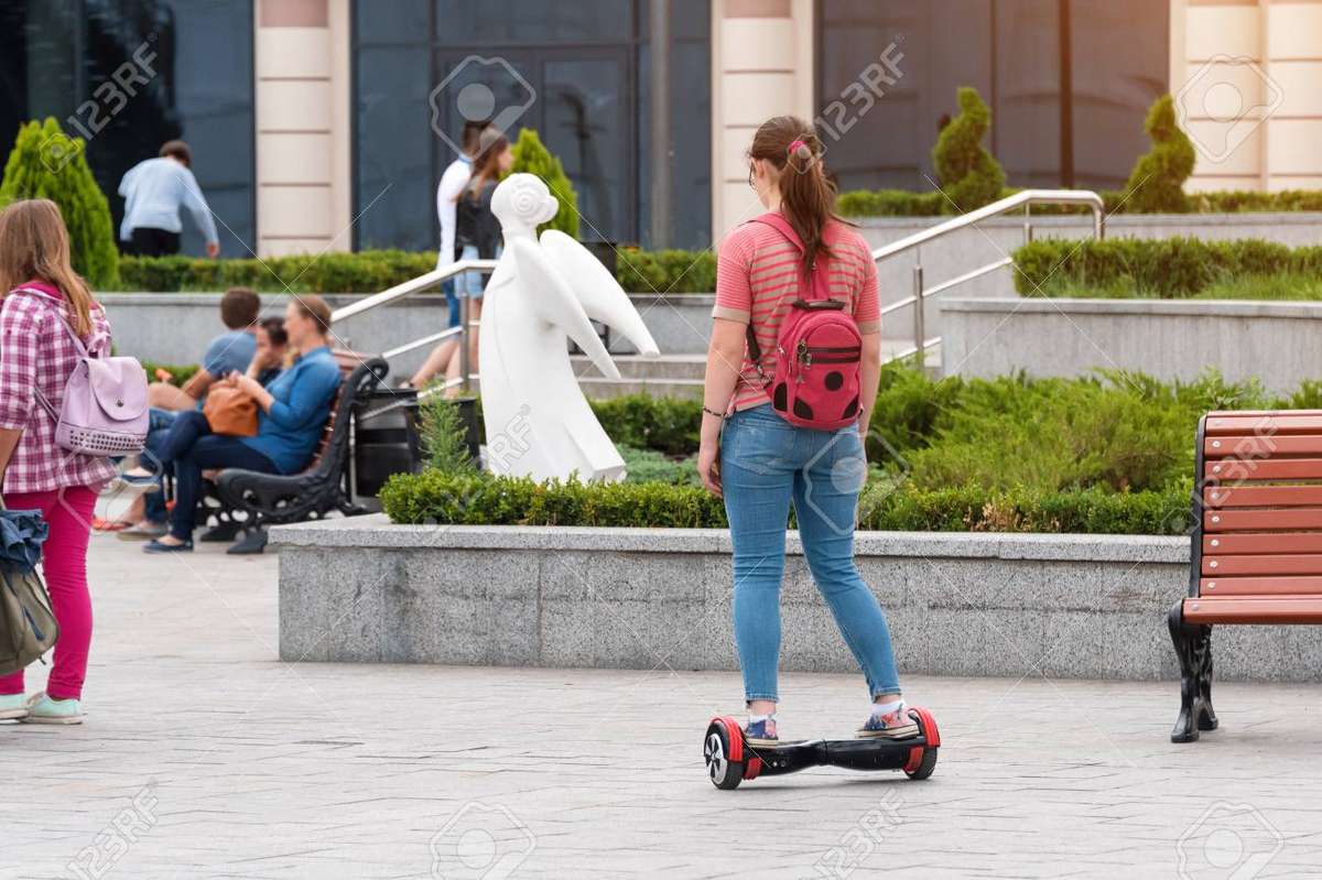 6.5 Inched Hoverboard