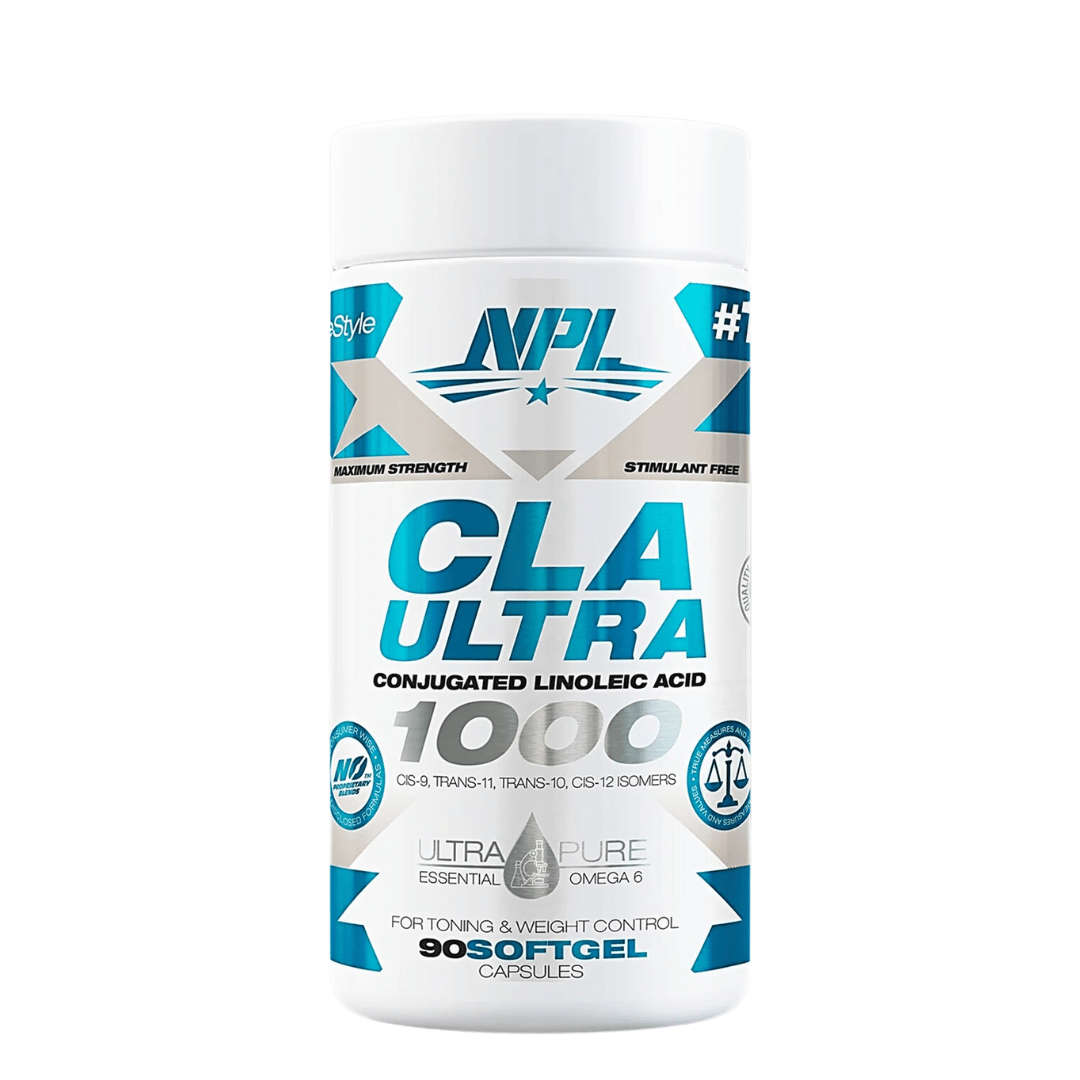 NPL CLA Ultra 1000 (90 Softgels)