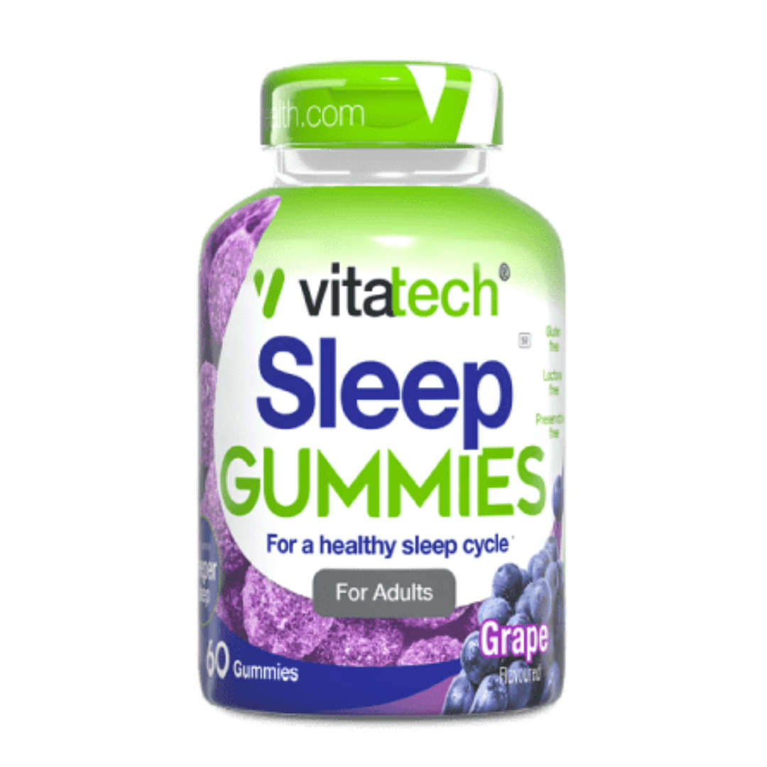 Vitatech Sleep Gummies (60 Gummies)