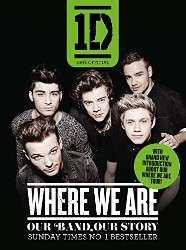 One Direction: Where We Are (100% Official) By One Direction