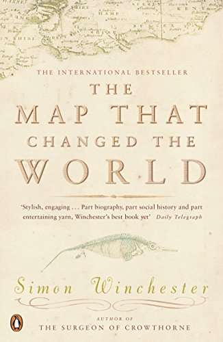 The Map That Changed the World By Simon Winchester
