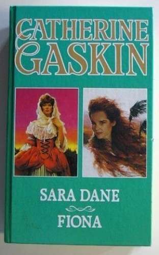 Sara Dane/Fiona By Catherine Gaskin