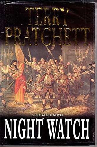 Night Watch By Terry Pratchett