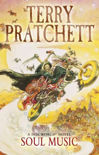Soul Music By Terry Pratchett
