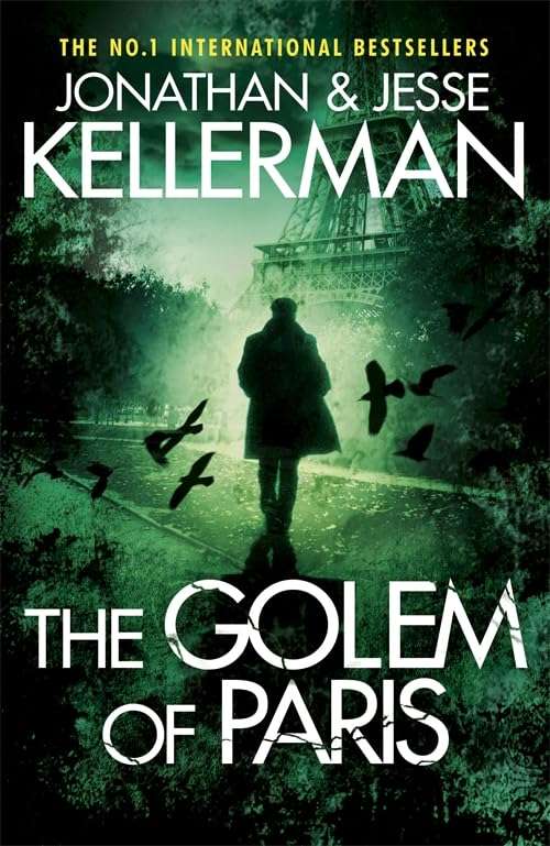 The Golem of Paris By Jonathan Kellerman