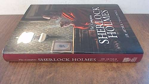 Complete Sherlock Holmes