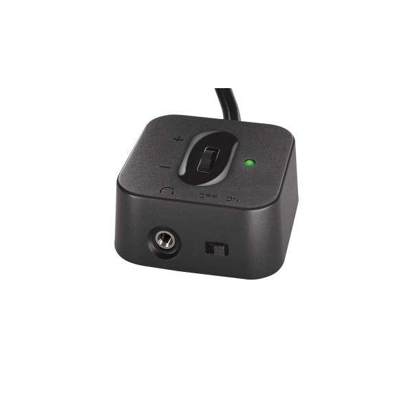 Logitech Z213 Compact 2.1 Speaker System With 3.5mm Connection - Open Box