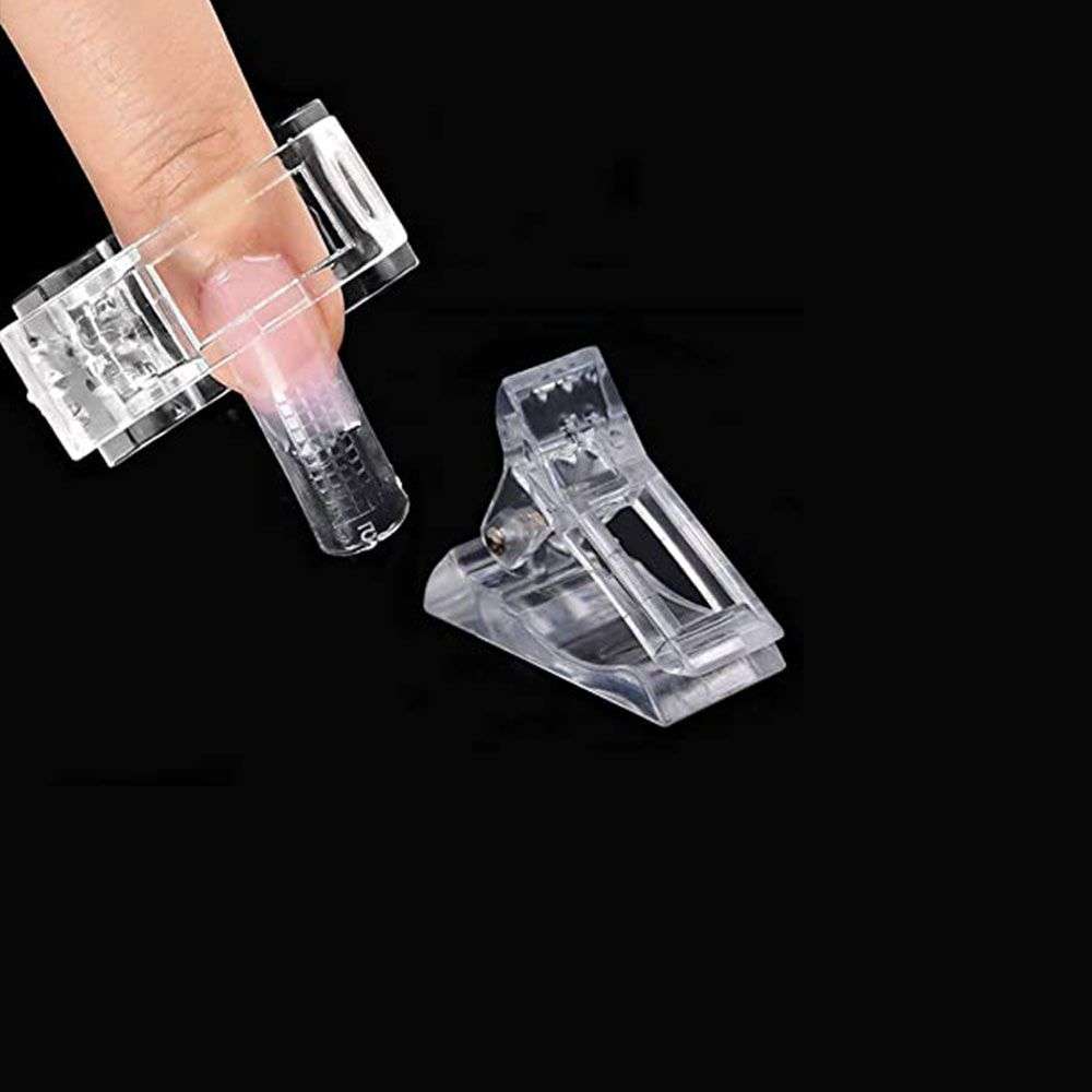 BUFFTEE Poly Gel Starter Kit- PolyGel Nail Extension Set With Led Lamp