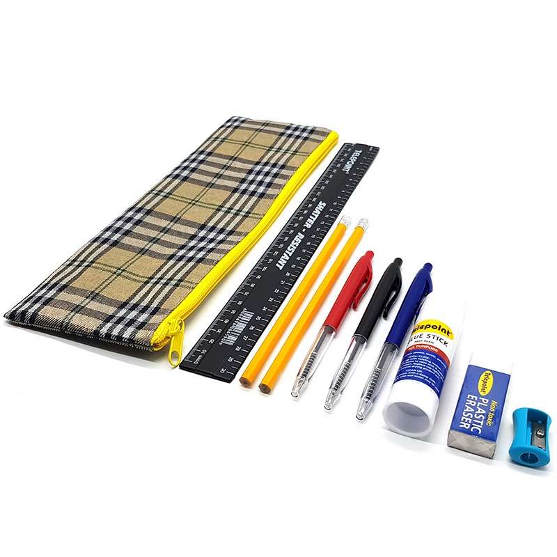 Back to School Starter Set with Backpack