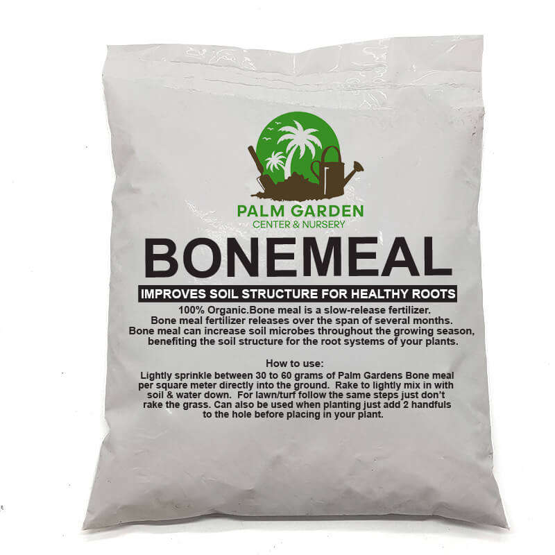 Palm Gardens Bonemeal - 1kg