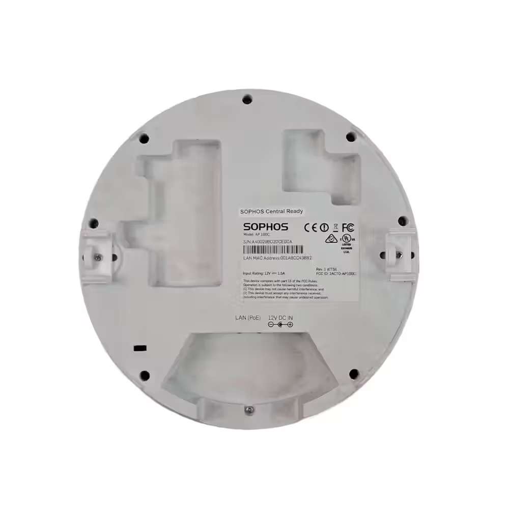 Sophos AP 100C Dual-Band Wireless Access Point (Second-Hand)