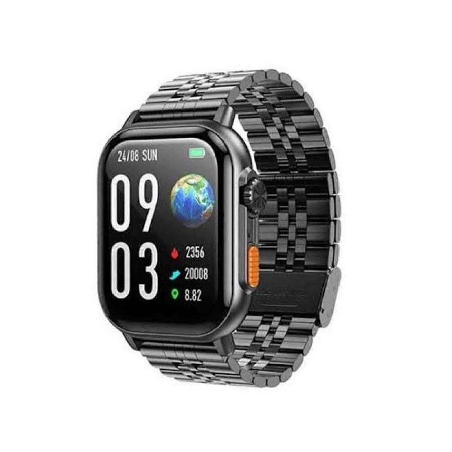 HOCO DYD02 Smartwatch  2.02" TFT, Bluetooth calling, HR & SpO2